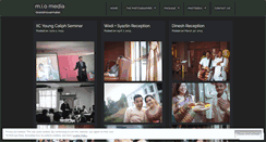 Desktop Screenshot of miophotos.wordpress.com
