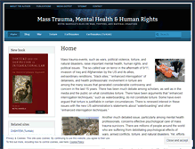 Tablet Screenshot of metinbasoglu.wordpress.com