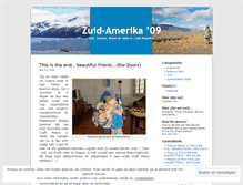 Tablet Screenshot of jukjessica.wordpress.com