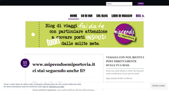 Desktop Screenshot of miprendoemiportovia.wordpress.com