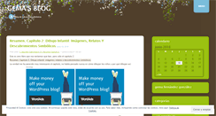 Desktop Screenshot of gemarociofg.wordpress.com