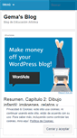 Mobile Screenshot of gemarociofg.wordpress.com