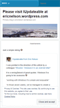 Mobile Screenshot of iupdateable.wordpress.com