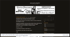 Desktop Screenshot of grupogp.wordpress.com