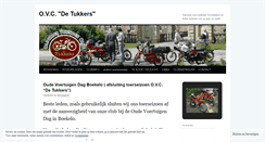 Desktop Screenshot of ovcdetukkers.wordpress.com