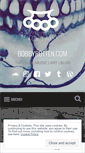 Mobile Screenshot of bobbyrotten.wordpress.com