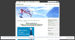Desktop Screenshot of empicado.wordpress.com