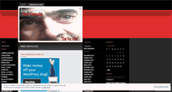 Desktop Screenshot of josegoncalez.wordpress.com