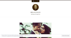 Desktop Screenshot of mdavis11.wordpress.com