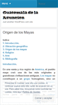 Mobile Screenshot of guatemaladelaasuncion.wordpress.com