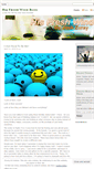 Mobile Screenshot of hisfreshwind.wordpress.com