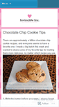 Mobile Screenshot of invincibleinc.wordpress.com