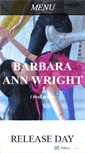 Mobile Screenshot of barbaraannwright.wordpress.com