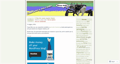 Desktop Screenshot of cabrunco.wordpress.com