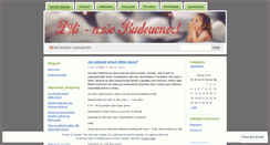 Desktop Screenshot of dnbsp.wordpress.com