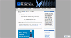 Desktop Screenshot of conservador.wordpress.com