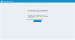 Desktop Screenshot of immobilienprofistv.wordpress.com