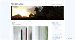 Desktop Screenshot of ahkhoon.wordpress.com