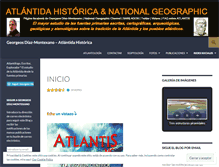 Tablet Screenshot of georgeosdiazmontexano.wordpress.com