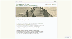 Desktop Screenshot of debarkader.wordpress.com