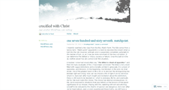 Desktop Screenshot of angiechosk.wordpress.com