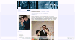 Desktop Screenshot of jennymark.wordpress.com