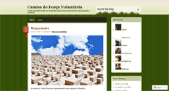 Desktop Screenshot of caforvo.wordpress.com