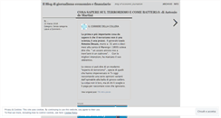 Desktop Screenshot of emanuelamelchiorre.wordpress.com
