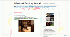 Desktop Screenshot of imagenpersonalvj.wordpress.com