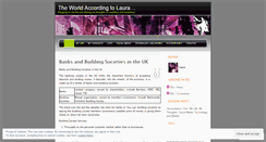 Desktop Screenshot of lauraann1987.wordpress.com