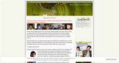 Desktop Screenshot of fansridho.wordpress.com