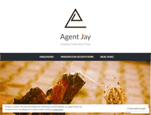 Tablet Screenshot of jaycousins.wordpress.com