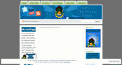 Desktop Screenshot of penguinboy587.wordpress.com