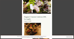 Desktop Screenshot of jazzflowers.wordpress.com