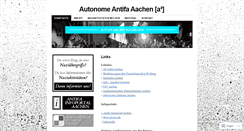 Desktop Screenshot of a3ac.wordpress.com