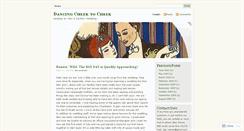 Desktop Screenshot of alexandrach072410.wordpress.com