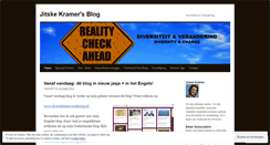 Desktop Screenshot of diversiteitenverandering.wordpress.com