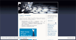 Desktop Screenshot of pblnotes.wordpress.com