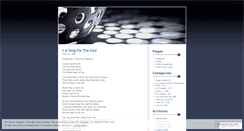 Desktop Screenshot of myopiclens.wordpress.com