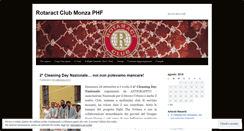 Desktop Screenshot of monzaphf.wordpress.com