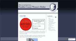 Desktop Screenshot of fcwomens.wordpress.com
