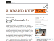 Tablet Screenshot of brandnewyouthemovie.wordpress.com