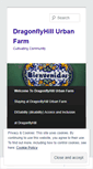 Mobile Screenshot of dragonflyhill.wordpress.com