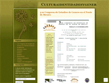 Tablet Screenshot of culturaidentidadesygenero.wordpress.com