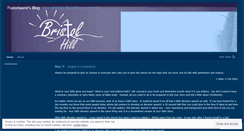 Desktop Screenshot of pastorlaurie.wordpress.com