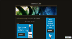 Desktop Screenshot of dayload.wordpress.com