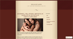 Desktop Screenshot of dealecasei.wordpress.com