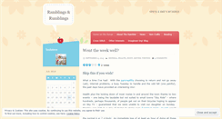 Desktop Screenshot of knitsteve.wordpress.com