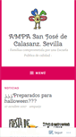 Mobile Screenshot of ampasjc.wordpress.com