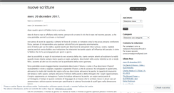 Desktop Screenshot of franznews.wordpress.com